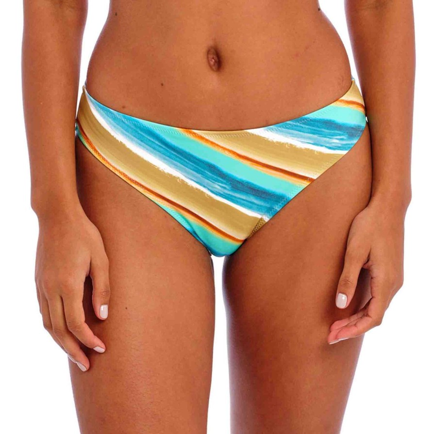 Swim Freya Swim Bikini Briefs | Castaway Island Bikini Brief