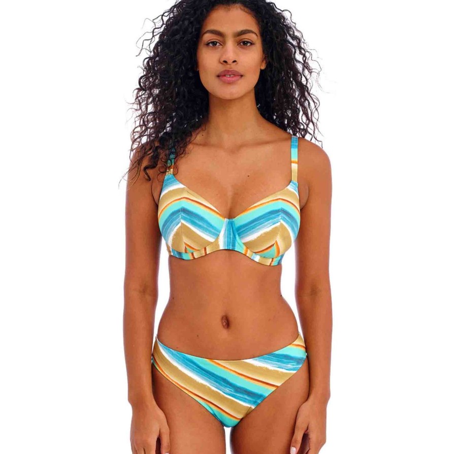 Swim Freya Swim Bikini Briefs | Castaway Island Bikini Brief