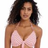 Swim Freya Swim Balcony Bikinis | New Shores Halter Bikini Top