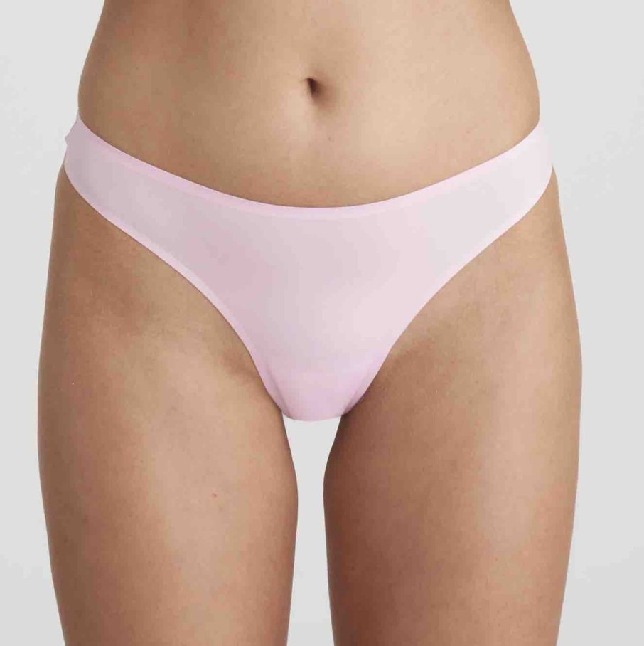 Lingerie Marie Jo Thongs | Color Studio Thong Lily Rose