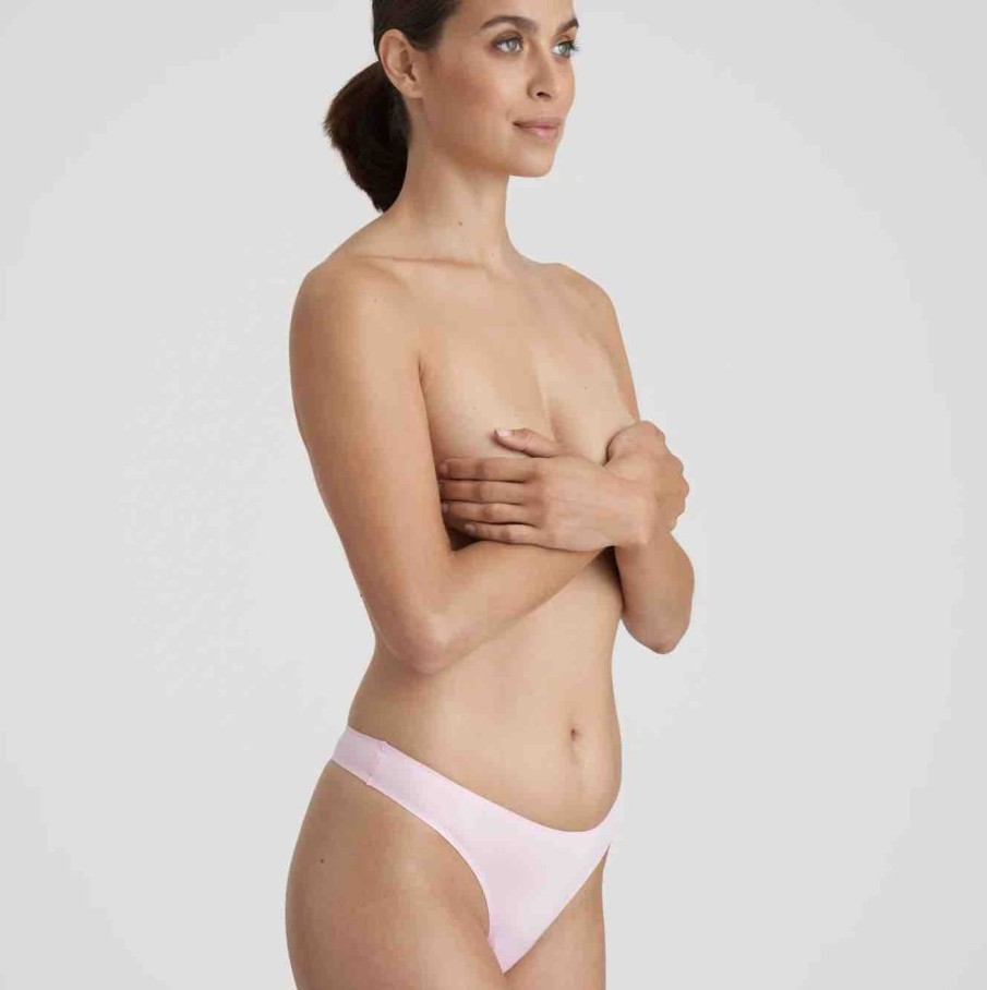 Lingerie Marie Jo Thongs | Color Studio Thong Lily Rose