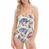 Swim Fantasie Swim Balcony Tankinis | Paradiso Adjustable Side Tankini Top