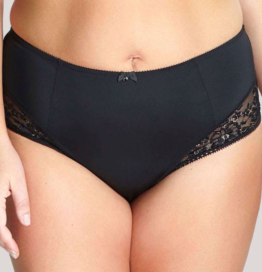 Lingerie Sculptresse Briefs | Roxie High Waist Brief