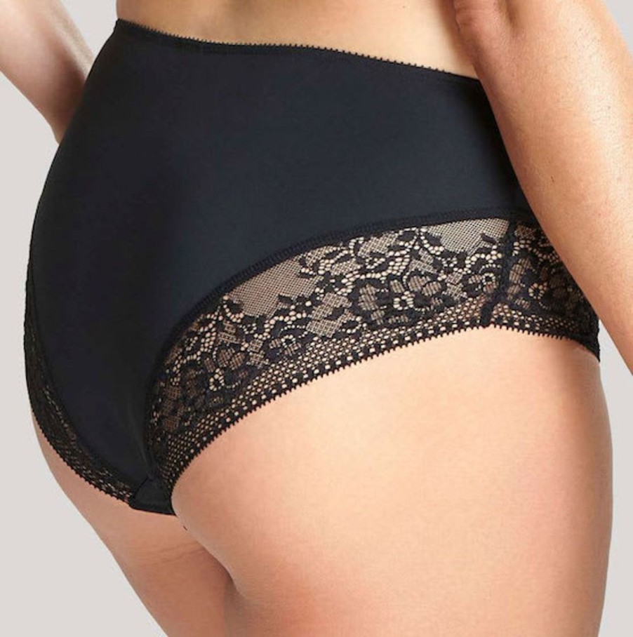 Lingerie Sculptresse Briefs | Roxie High Waist Brief