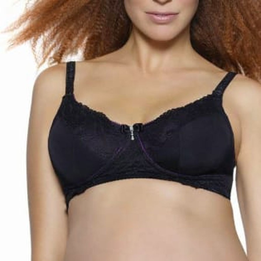 Maternity Hot Milk Wirefree | Tamed By...