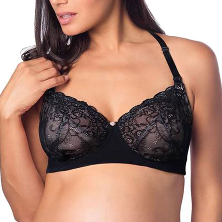 Maternity Hot Milk Flexiwire | Temptation Flexiwire Nursing Bra