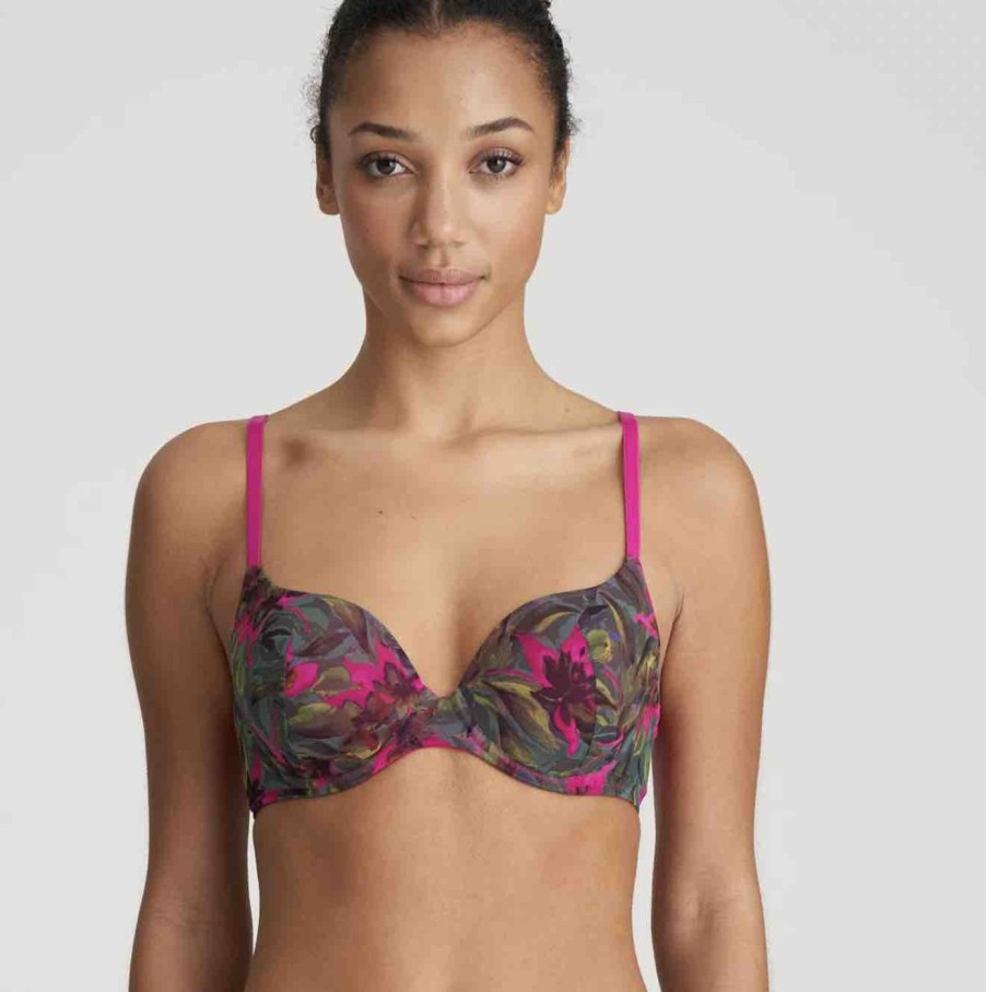 Lingerie Marie Jo T Shirt Bras | Cuzco Padded Heartshape Bra