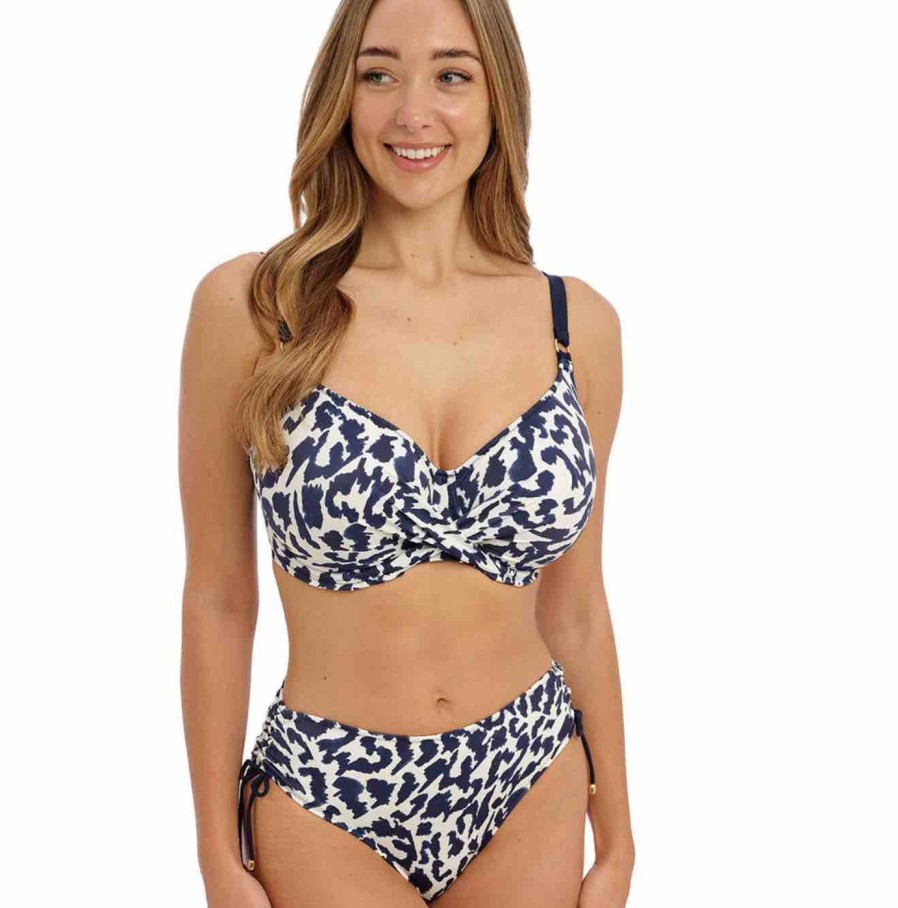 Swim Fantasie Swim Balcony Bikinis | Hope Bay Full Cup Bikini Top