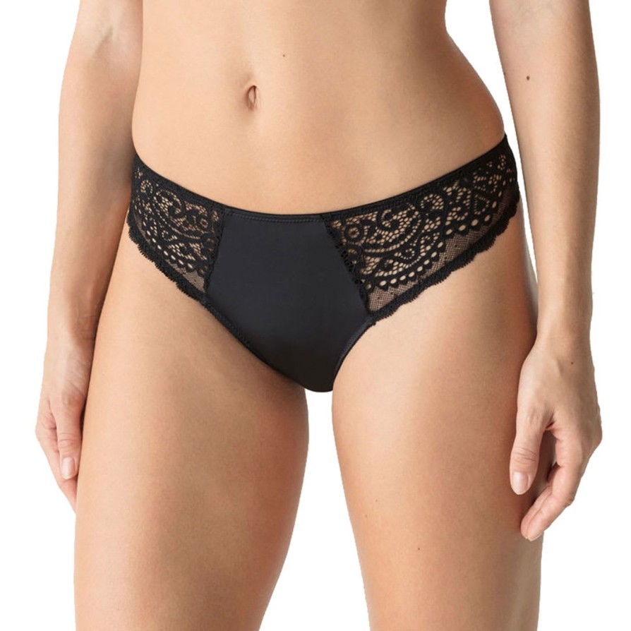 Lingerie Primadonna Twist Thongs | I Do Thong