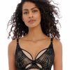 Lingerie Freya Plunge Bras | Freya Fatale High Apex Bra