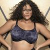 Sports Elomi Low Impact | Energise Stormy Haze Sports Bra