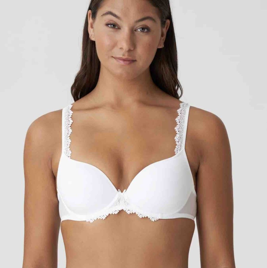 Lingerie Marie Jo T Shirt Bras | Christy Padded Heartshape Bra