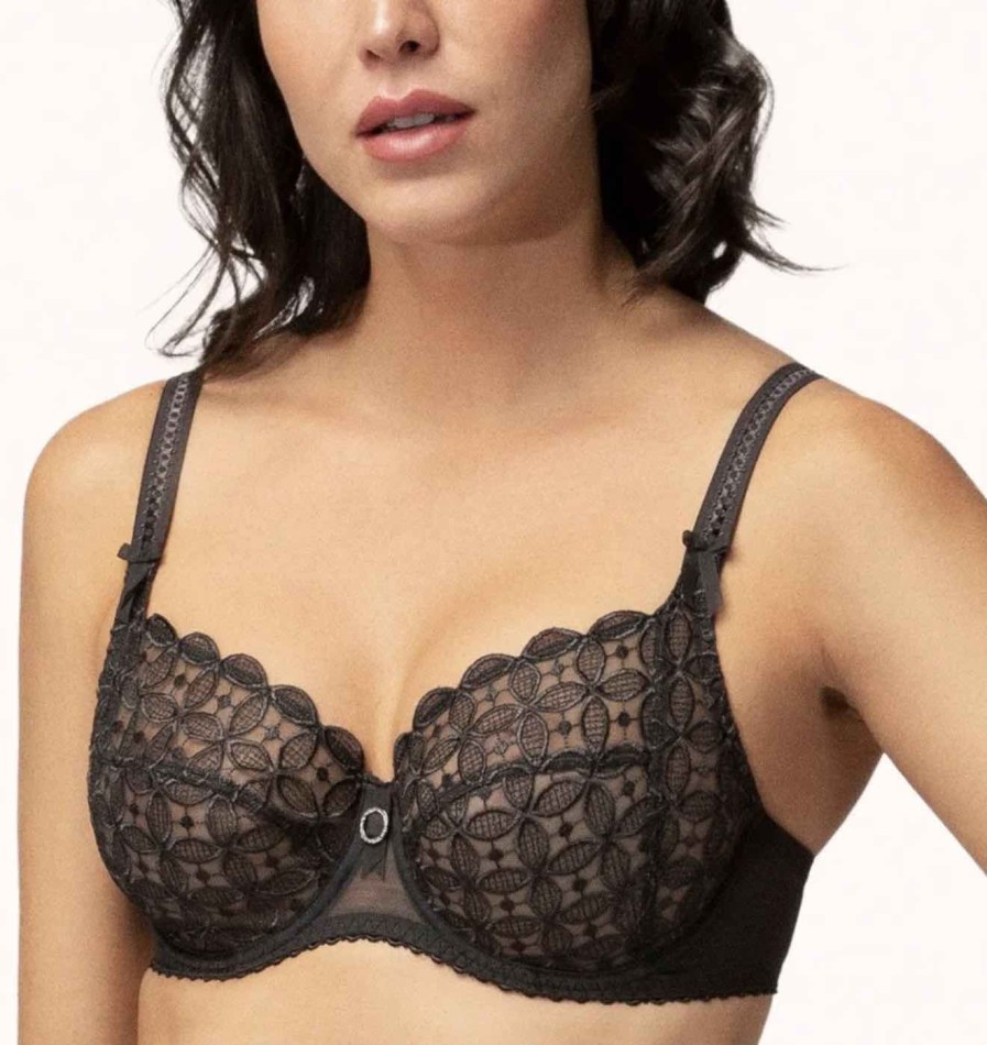 Lingerie Empreinte Full Cup Bras | Romy Bra