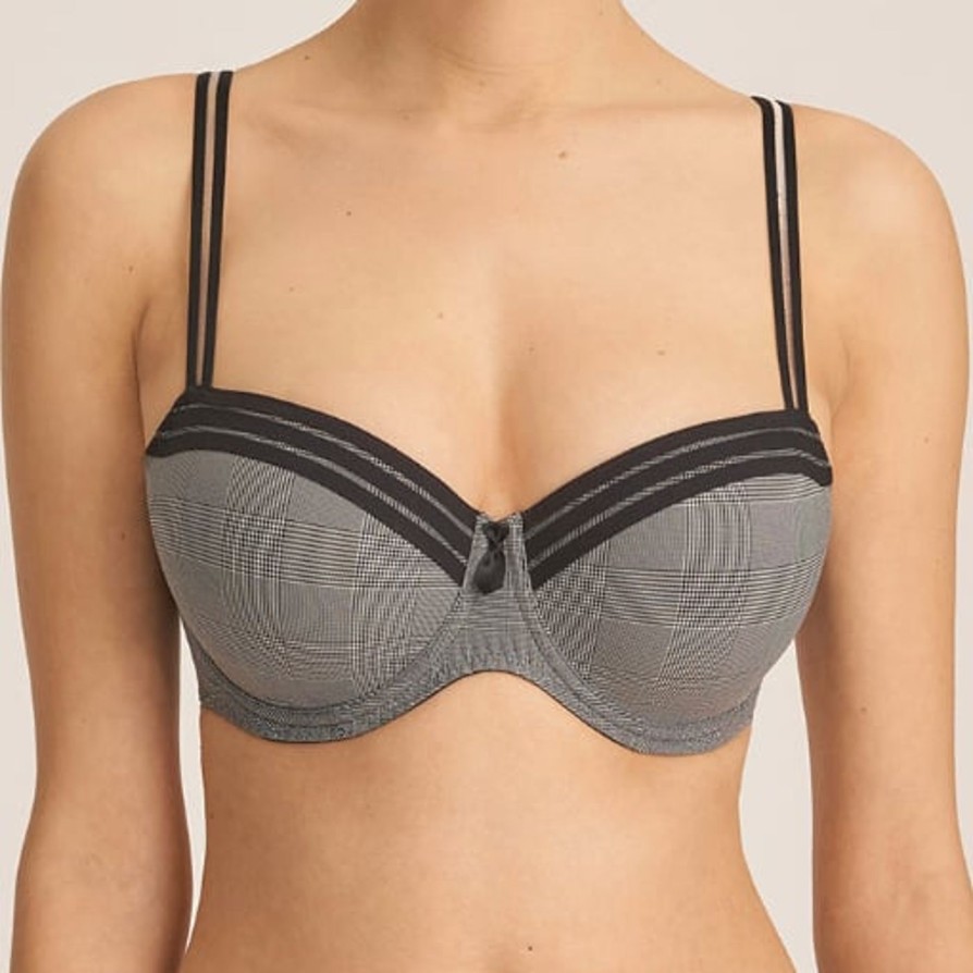 Lingerie PrimaDonna Balcony Bras | Gentlelady Padded Balcony Bra