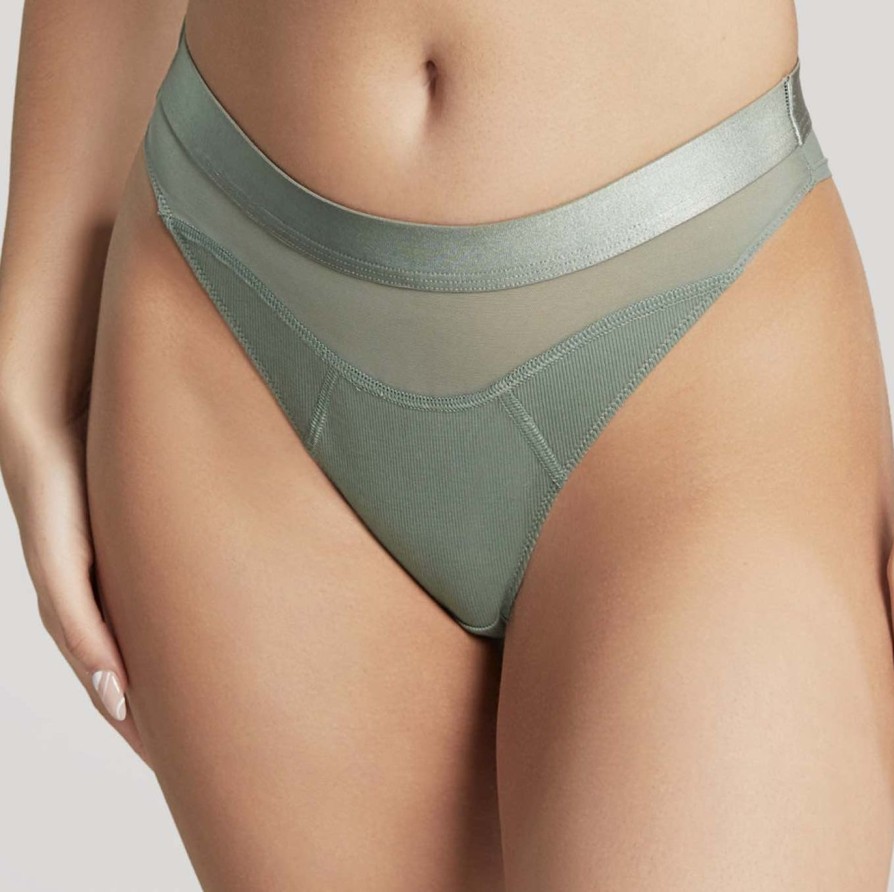 Lingerie Panache Briefs | Freedom Lounge Brazilian Brief