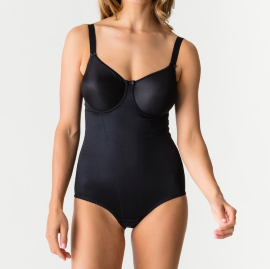 Lingerie PrimaDonna Bodysuits | Satin Bodysuit