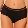 Lingerie Simone Perele Highwaist Brief | Confiance Culotte