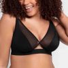 Lingerie Curvy Kate Bralettes | Get Up And Chill Bralette