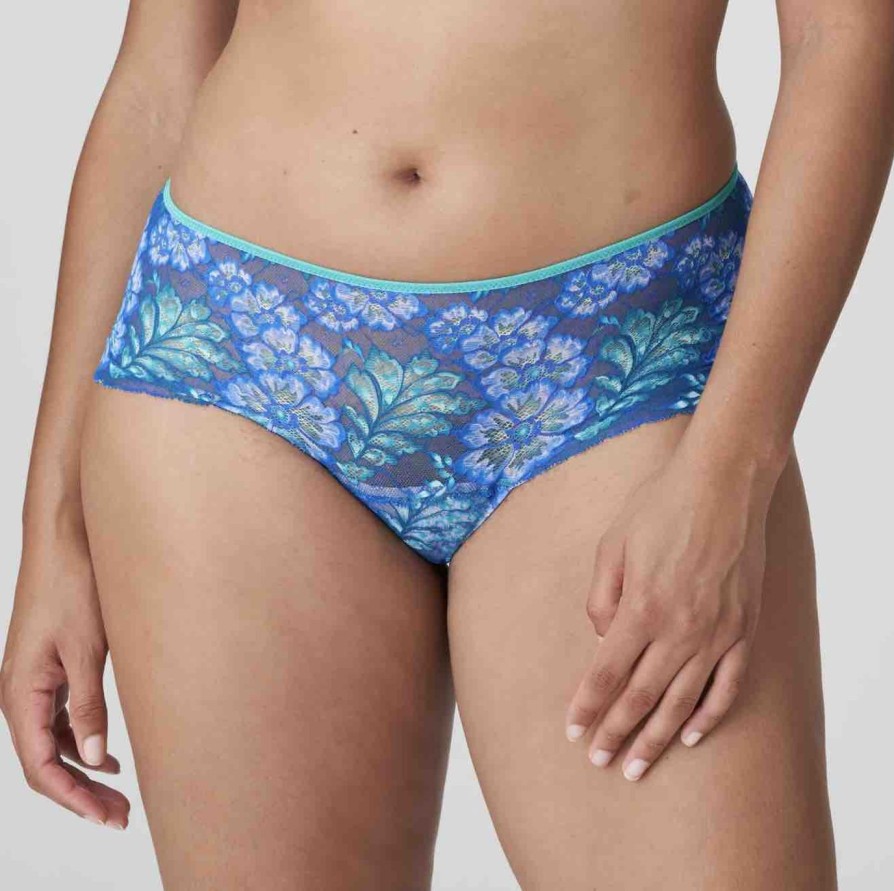 Lingerie Primadonna Twist Briefs | Morro Bay Hotpants