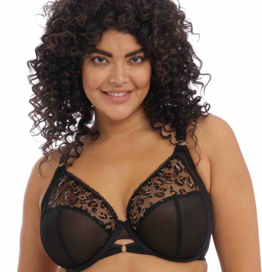 Lingerie Elomi Plunge Bras | Namrah Plunge Bra