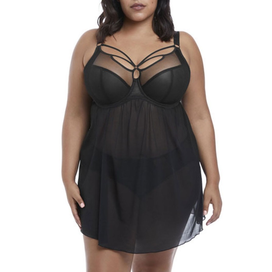 Lingerie Elomi Babydolls | Sachi Babydoll