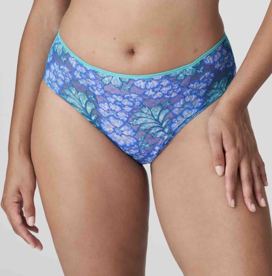 Lingerie Primadonna Twist Briefs | Morro Bay Full Brief