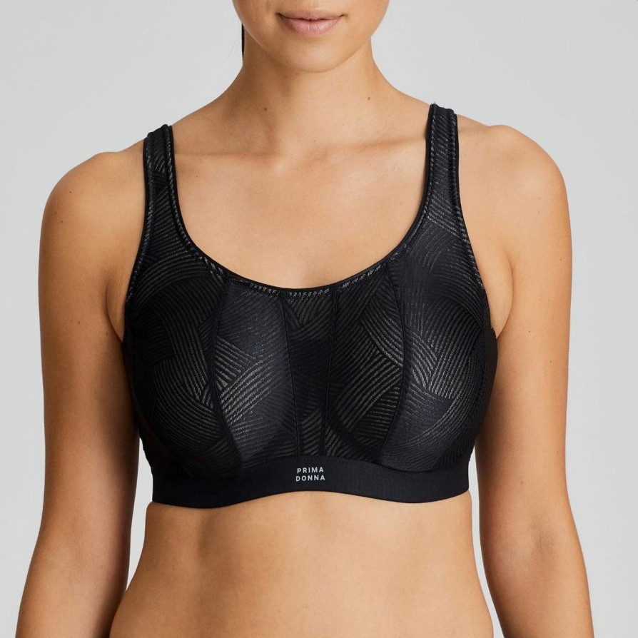 Sports Primadonna Sport High Impact | The Game Wired Sports Bra