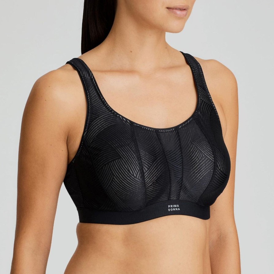 Sports Primadonna Sport High Impact | The Game Wired Sports Bra