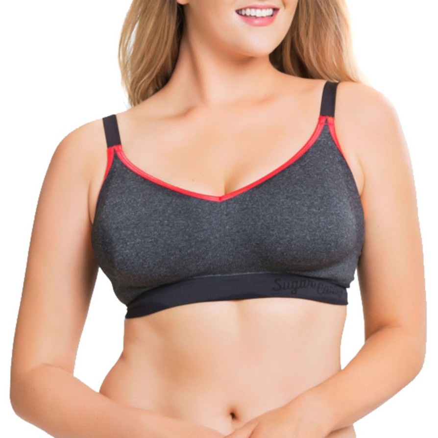 Lingerie Cake Maternity Wirefree Bras | Crush Wirefree Bralette