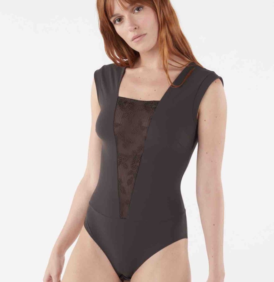 Lingerie Lejaby Bodysuits | Attitude Bodysuit