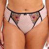 Lingerie Elomi Highwaist Brief | Carrie High Leg Brief Brief