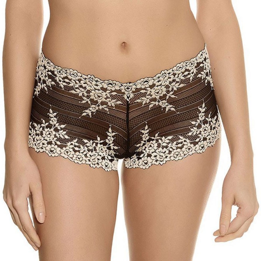 Lingerie Wacoal Boyleg Shorts | Embrace Lace Boy Short