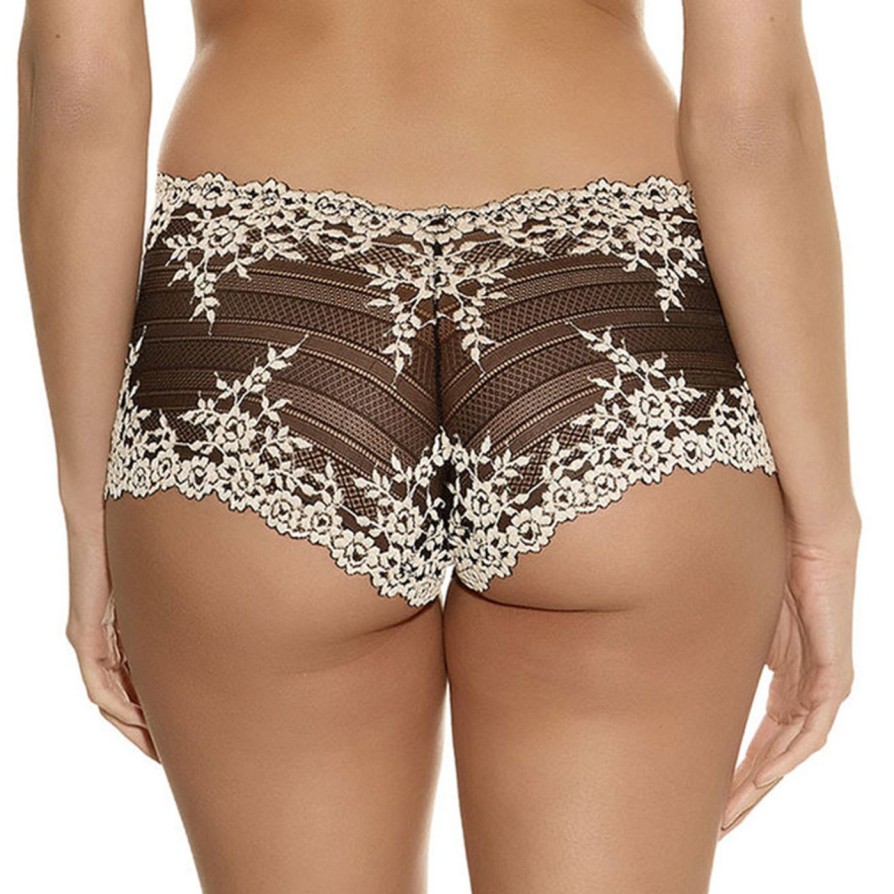 Lingerie Wacoal Boyleg Shorts | Embrace Lace Boy Short