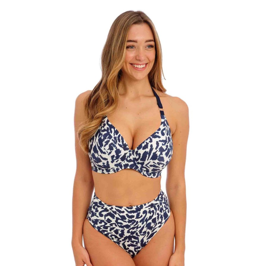 Swim Fantasie Swim Halterneck Bikinis | Hope Bay Uw Halter Bikini Top