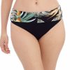 Swim Fantasie Swim Bikini Briefs | Bamboo Grove Fold Bikini Brief