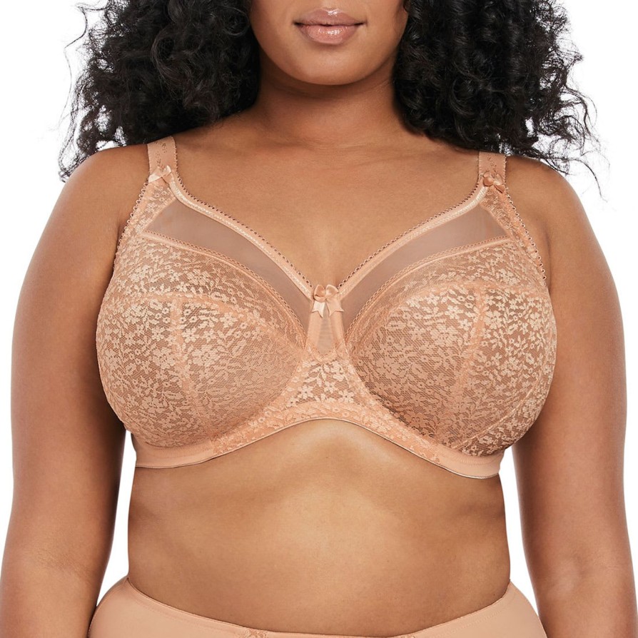 Lingerie Goddess Full Cup Bras | Adelaide Banded Bra