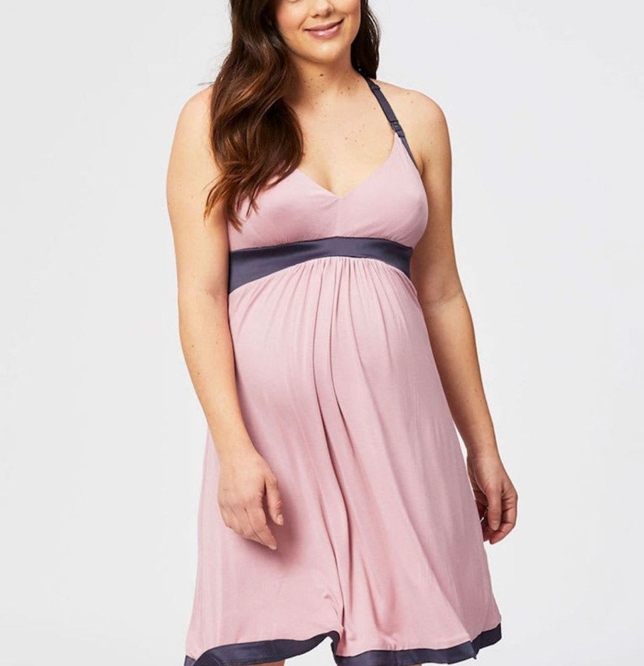 Maternity Cake Maternity Nighties | Gateau Nursing Chemise