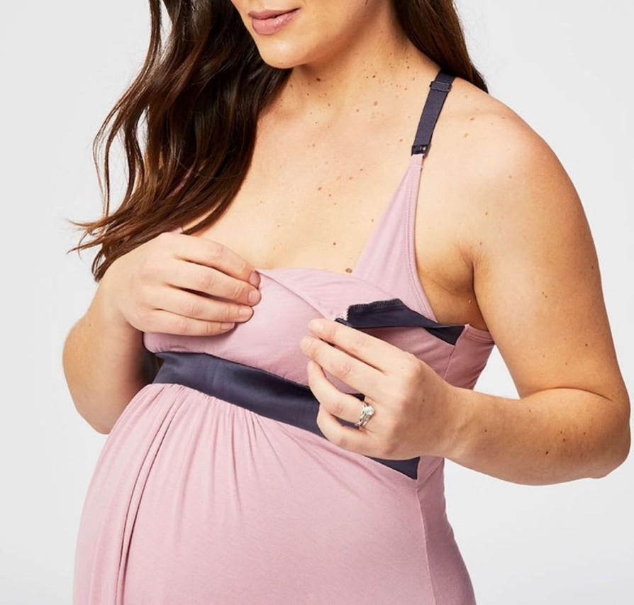 Maternity Cake Maternity Nighties | Gateau Nursing Chemise