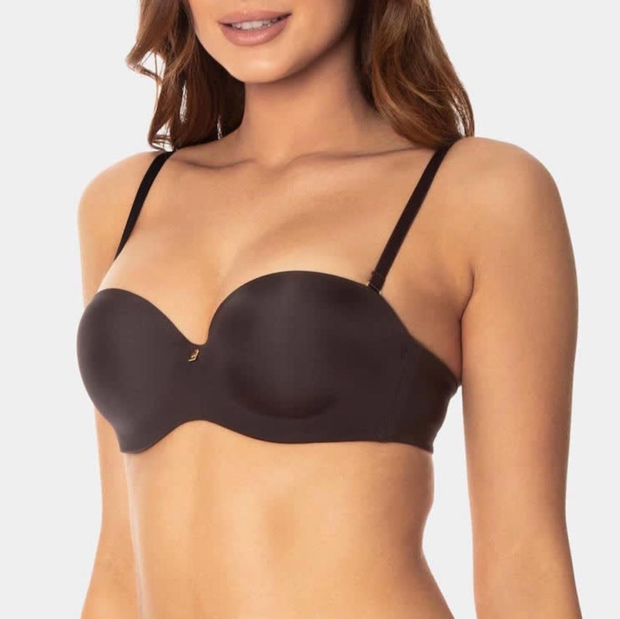 Lingerie Triumph International Strapless Bras | Body Make-Up Essentials Strapless Bra