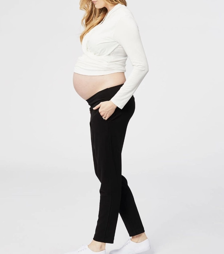 Maternity Cake Maternity Pants | Aniseed Maternity Lounge Pant