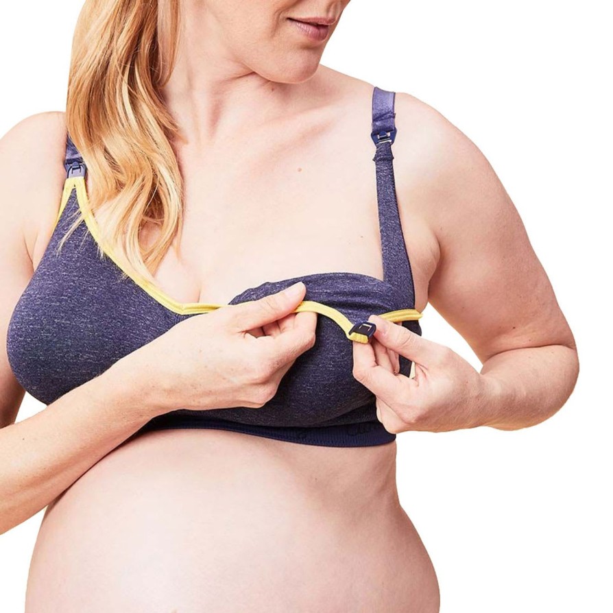 Maternity Cake Maternity Wirefree | Crush Nursing Bralette