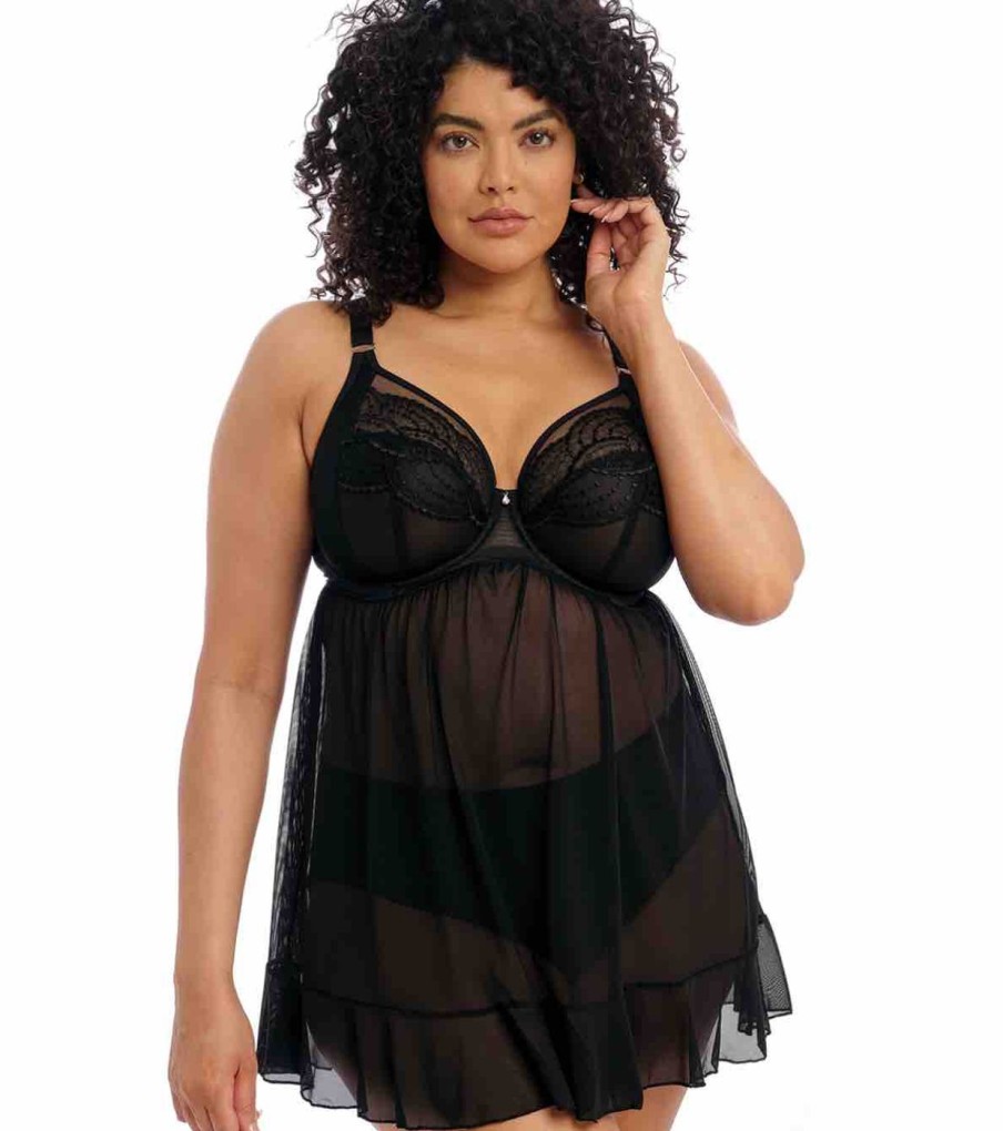 Lingerie Elomi Babydolls | Priya Babydoll