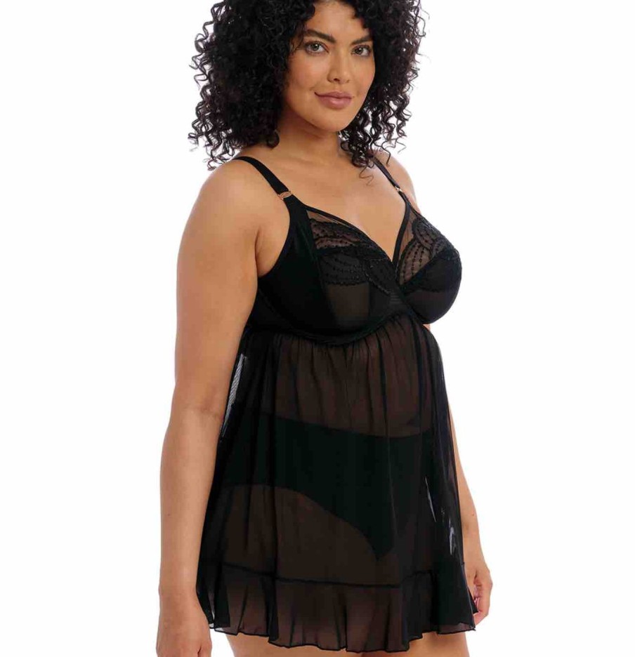 Lingerie Elomi Babydolls | Priya Babydoll