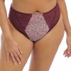 Lingerie Elomi Briefs | Lucie High Leg Brief