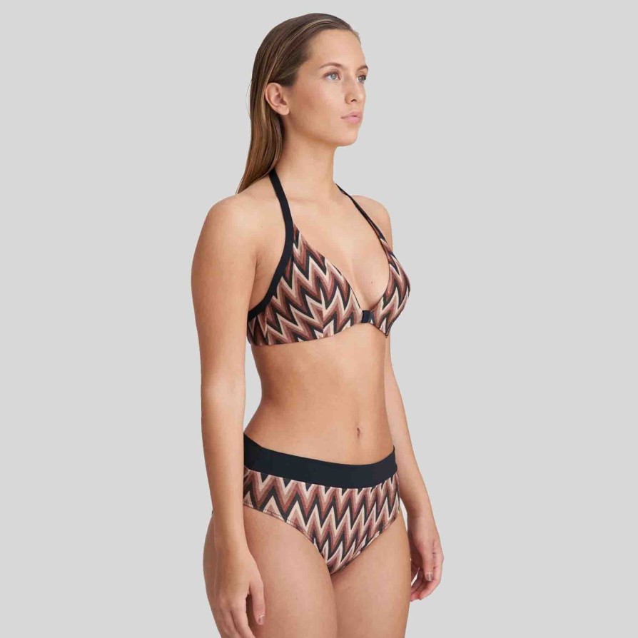 Swim Marie Jo Triangle Bikinis | Su Ana Padded Triangle Bikini Top