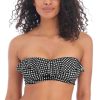 Swim Freya Swim Bandeau Bikinis | Check In Bandeau Bikini Top