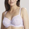 Lingerie Panache Balcony Bras | Tango Balcony Bra Lilac