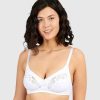 Lingerie Sans Complexe Wirefree Bras | Coton D Arum Wirefree Organic Cotton Bra