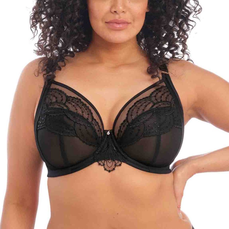 Lingerie Elomi Plunge Bras | Priya Plunge Bra