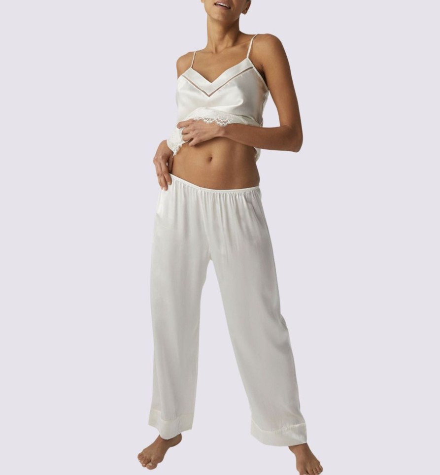 Lingerie Simone Perele Lounge&Sleepwear | Dream Night Pant